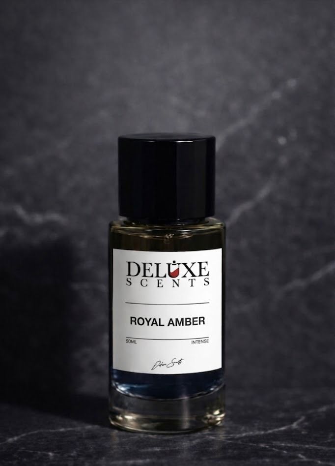 Deluxe Scents Royal Amber